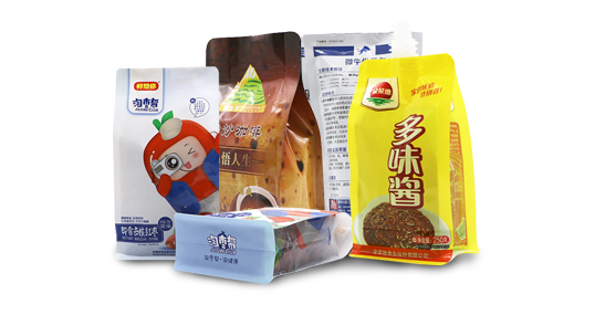 青岛宠物食品包装袋